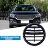 Panel de instrumentos de aire acondicionado para coche, accesorio plegable de ventilación de aire, salida de escritorio para instrumentos de coche, Tuyere para Volkswagen Tiguan 2010-2017