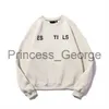 Heren Hoodies Sweatshirts hoodie heren designer hoodies hoody's vrouwen kleding pullover mouwloos ONeck Brief gedrukt groen overjas sweatshirt streetwear mode