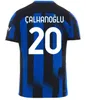 23 24 Alexis Soccer Jerseys Lautaro Thuram Barella Kid Kit Football Jersey Maillot De Frattesi Final 2023 Maglie Football Shirt Enfant Troisième Spécial