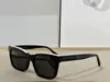 Realfine888 5A Brillen CC5417 Vierkante Frame Luxe Designer Zonnebril Voor Man Vrouw Met Bril Doek Doos CC5421