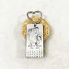 Personalized Calendar Keychain Po calendar key chain Hand Stamped Engrave Po Keychain Picture Keyring Custom Gift 210410235q