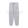 Calça de gente de grife masculina de moda, homens casuais, imprimindo joggers rastrear calça de luxo de luxo de luxo na cintura elástica da cintura sportswear