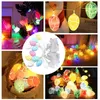 Strings Lights Lampen Decor String Operated Home Eggs Wire Battery Party Light Easter LED