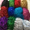 1 lot of embroidered trims fringe sequins lace laser and plain water soluble accessories for dress zakka DIY patchwork for sewing 309g