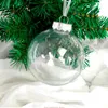 Party Decoration Multifunctional Clear Plastic Ball Suitable For Home Dorm Decor Fit El Y9UA