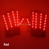 LED Light Sticks Style 1 pair2pcs LED Guanti Rave Light Mezze dita Guanti illuminati Illuminazione Dance Party Stage Performance Decoration 230712