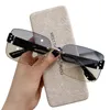 Sunglasses Women Outdoor Sports Summer Clear Vision Rectangular For Driving Cycling Golf Po Taking