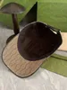 2023 damskie męskie czapki baseballowe Casquette baseball czapki na płótnie Hap Sunshade zamontowany kapelusz z łatą cielęcia bawełniana podszewka cappello miękka luksusowe ciężarówki HATS HM