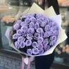 ギフトラップ20pcs/set防水花ラッピングペーパーギフトパッケージペーパーフローラルブーケの花ウェディング装飾x0712