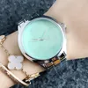 Relógio feminino designer relógios de alta qualidade casual luxo quartzo-bateria aço inoxidável à prova dwaterproof água 38mm relógio