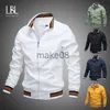 Giacche da uomo LBL Moda uomo Giacche e cappotti Giacca a vento da uomo nuova Bomber Autunno Uomo Army Cargo Abbigliamento da esterno Casual Streetwear J230713