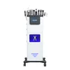 11 i 1 Face Lift Devices Microcurrent Skin Younge Face Lift Collagen Hydra Needle Peel Microneedling Dermabrasion Machine