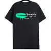 Mens Palm Designer T-Shirt زوايا النخيل رجال نساء تي شيرت تيز رفاهية القمصان ملاك قصيرة الأكمام غير الرسمية شارع الشارع ألباس الشارع تتصدر ملابس الملابس 9907