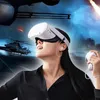 Akcesoria do gier VR AR do zestawu słuchawkowego OculusQuest 2 zestaw słuchawkowy VR głęboki bas słuchawki przewodowe słuchawki douszne wkładki douszne OculusQuest2 akcesoria 230712