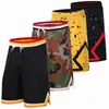 Shorts Masculino Shorts Masculinos Esportes de Verão Basquete Masculino Roupas Esportivas Shorts de Corrida Respiráveis para Treinamento Plus Size Shorts Soltos Bolso com Zíper M-6XL 230713