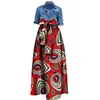 Африканские печатные платья для женщин 2019 Новости Восковые пленки