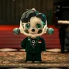 Слепая коробка Pop Mart Skullpanda x The Addams Family Series Mystery Box 1pc 12pc Прибытие 28 апреля 12шт игрушки 230713