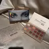 Ombretto Beauty Glazed Perfect Mix Glitter Matte Eyeshadow Palette Long lasting Nude Pigment Makeup Cosmetics 230712