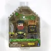 Kitchens Gra Food Dzieci Zabawna gra My World Mini Structure Figur Saddle Steve Horse Pig Action Figure Figur Model Ornament Kids Xmas Prezent 230713