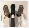 Careaymade-Fashion Women Winter Clunky Sneaker Casual Sports Short boots Platform Plush Dad Shoes Ladies Thick Bottom boots L230704