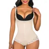 Shapers pour femmes Body Shaper colombien Gaines réductrices sous le buste Corset Body taille formateur BuLifter Shapewear Tummy Control Fajas