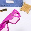 Occhiali da sole firmati di lusso Donna Uomo Moda Occhiali da sole Occhiali da sole polarizzati estivi per esterni Occhiali da sole per donna g Eyewear Wit207l