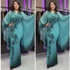 Vêtements ethniques Robes africaines pour femmes Dashiki Print Vêtements Bazin Riche