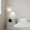 Applique murale lumière LED pour chambre chevet salon allée balcon étude couloir éclairage intérieur lumières nordiques