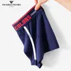 Mutande FC Intimo uomo Boxer in cotone Mutandine Comode Mutande traspiranti da uomo Sexy Boxer maschili solidi da uomo Trunk fashion boy J230713