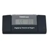 シガーハイグロメーターのデータ葉巻の湿度計を表示Humidor Digital Hygrometer