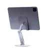 Tablet PC Ständer Kimdoole Metal 360 Rotierter Tablethalter Stand Verwendung für iPad Laptop -Handy -Smartphone -Mobiltelefone Telefonleser 230712