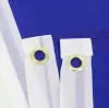 90x150cm France Drapeau Polyester Imprimé Drapeaux Bannière Européenne avec 2 Œillets en Laiton pour Suspendre Drapeaux Nationaux Français et Bannière CPA5768 JY12