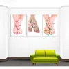 3 Pièces Pied Corps Spa Nail Yoga Salon Massage Affiches Photos Toile Mur Art HD Décor À La Maison Peintures Salon Décoration L230704