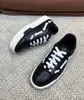 Top quality Designer Shoes Men Luxury Designers Sneaker Women Platform Leather Casual Shoe Low Top Lace Up Sneakers black white Trainer Hiking Shoes