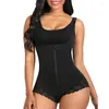 Shapers pour femmes Body Shaper colombien Gaines réductrices sous le buste Corset Body taille formateur BuLifter Shapewear Tummy Control Fajas