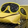 Oversized Woman Luxury Sunglasses Oval Frame Big Club Sun Glasses Mens Driving Eyewear Designer Mens Anagram Eyeglasses Mask Sunglass