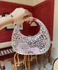 Abendtaschen Handtasche Marke Mode Frauen Handtaschen Transparent Acryl Luxus Party Prom Tasche Frau Casual Bling Klare Kupplung