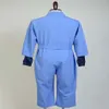 Star Trek TOS guvernör Doctor Donald Cory Cosplay Costume Outfit Suit Jumpsuit251w