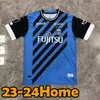 23/24 Kawasaki Soccer Jerseys Frontalehome loin MARCINHO DAMIAO CHANATHIP TONO 2023 2024 Maillot de football Uniformes