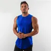 Débardeurs pour hommes Marque Mode Fitness Network Débardeur Fitness pour hommes Loisirs Muscle Vêtements Fitness Sports Sans manches Débardeur à séchage rapide 230713