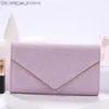 Evening Bags New Women's Fashion Wedding Clutch Bag Women's Evening Clutch Wallet Mini Wallet with Chain Party Dinner Bag Direct Shipping Z230713