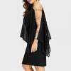 Casual Dresses Women Plus Size Wedding Guest Swing Swing Dress Retro Half Sleeve Off Shoulder Formal Tunic Elegant BodyCon Party Vestidos