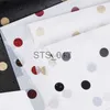 Gift Wrap 5PCS/Pack Dot Scrapbook Mist Paper Handmade DIY Decoration Crafts Gift Waterproof Wrapping Origami Material Flower Shop Supplies x0712