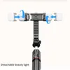 Selfie Monopods FGCLSY 2022 Nuevo Bluetooth Wireless Selfie Stick con DoubleFill Light Be Stretch Mini Tripod Puede tomar fotos de forma remota R230713