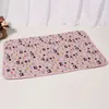 Square Pet Kitten Puppy Non-slip And Leak-proof Sleeping Pad Nest Pad Cat Bed Cushion Warm Pet Mat Cat Dog Puppy Bed