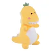 26 cm 30 cm Dinossauro de Pelúcia Fofo Dinossauro de Pelúcia Macio Brinquedos de Pelúcia de Dinossauro para Meninos Meninas Bebês