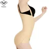 Karın Kontrolü Faja Kolombiya Shapewear Sıkıştırma Körfezi Kadınlar İçin Karın Kontrolü Shapewear