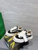 2022 Scarpe casual da uomo smilerepublic SR Street Chunky Sole Platform Canvas Mule Sneaker bianco nero split mule multicolore rosa verde crema uomo donna di lusso