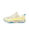 Кроссовки Hoka One One Mafate Speed 2 Cyclamen All Aboard Flame Evening Primrose Platform Женская обувь на шнуровке с круглым носком на резиновой подошве Женская мужская повседневная прогулочная обувь