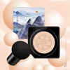 Batom Conjunto de 10 Pçs Conjuntos de Maquiagem Incluídos Batons de Longa Duração Corretivo Creme BB Cogumelo Puff Solto Blush de Destaque 230712